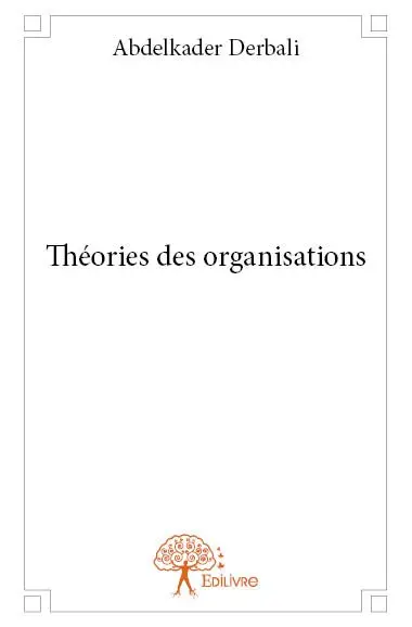 Théories des organisations