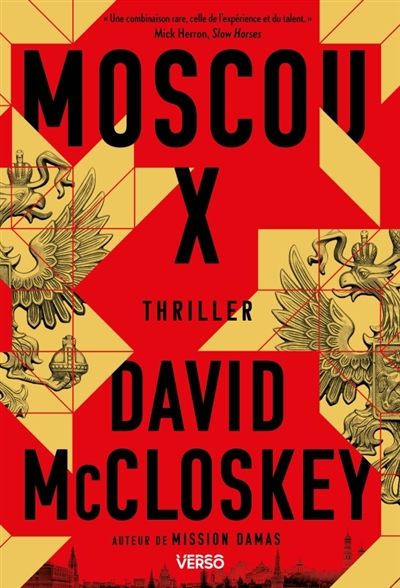 Moscou X : thriller