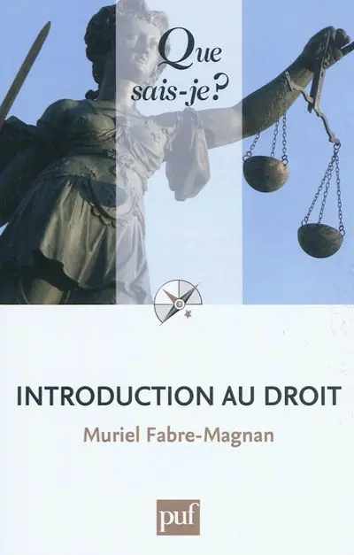 Introduction au droit