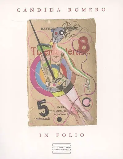 In folio : gouaches et aquarelles de Candida Romero