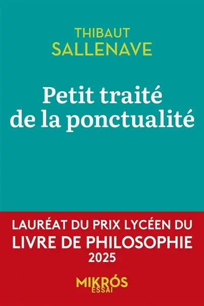 Petit traité de la ponctualité