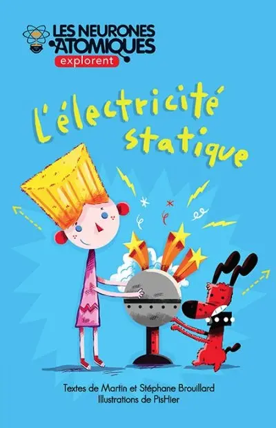L'électricité statique 2