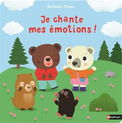 Je chante mes émotions !