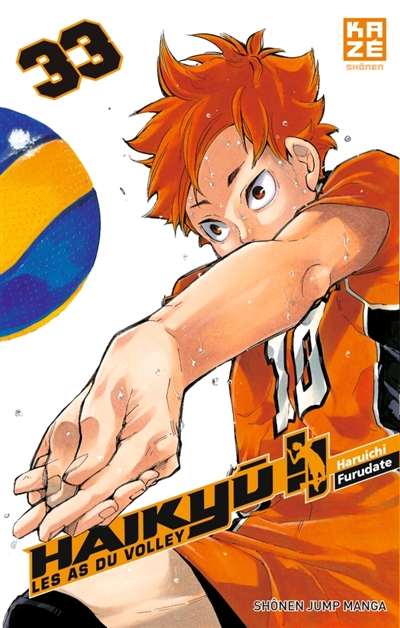 Haikyu !! : les as du...