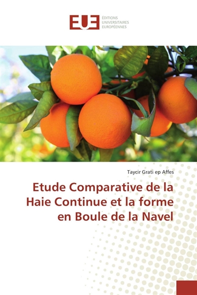 Etude Comparative de la...