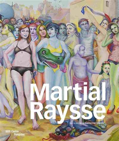 Martial Raysse : rétrospective, 1960-2014