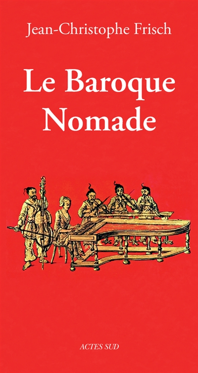 Le baroque nomade