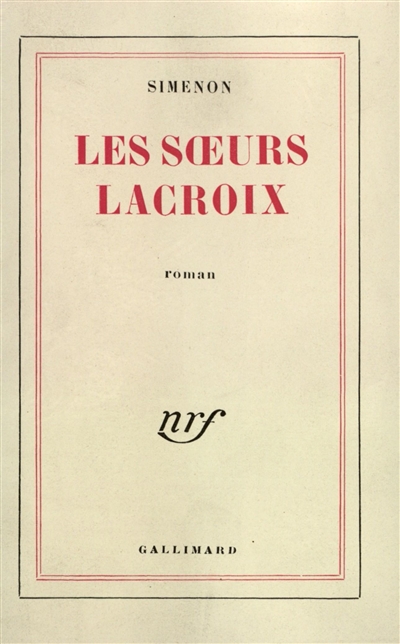 Les Soeurs Lacroix