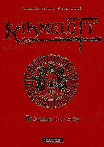Kaamelott. Vol. 3. L'énigme du coffre