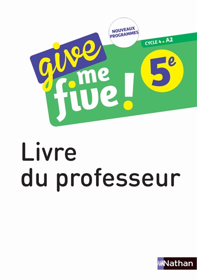 Give me five 5e, cycle 4,...