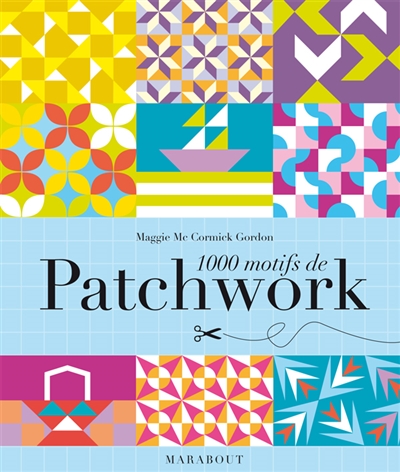 1.000 motifs de patchwork