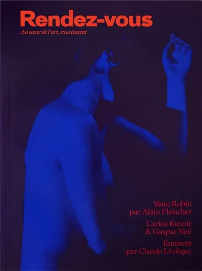 Rendez-vous : au coeur de l'art, exactement, n° 1