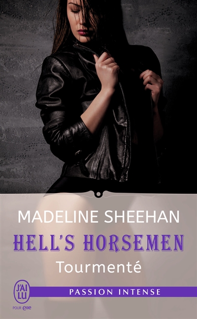 Hell's horsemen. Vol. 4. Tourmenté