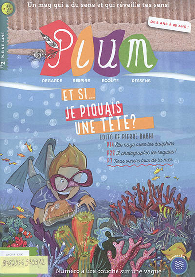 Plum : un mag qui a du sens...