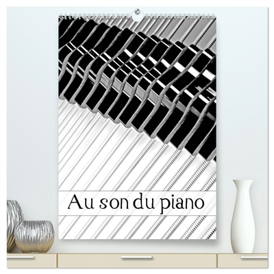 Au son du piano (Calendrier...