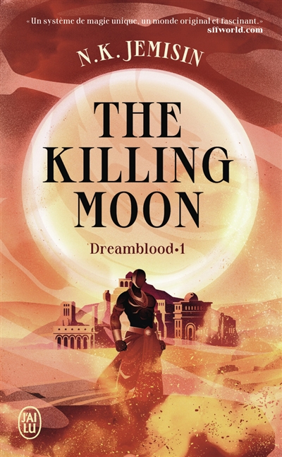 Dreamblood. Vol. 1. The killing moon