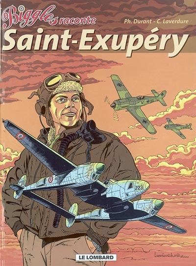 Saint-Exupéry N°5