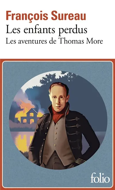 Les aventures de Thomas More. Vol. 1. Les enfants perdus