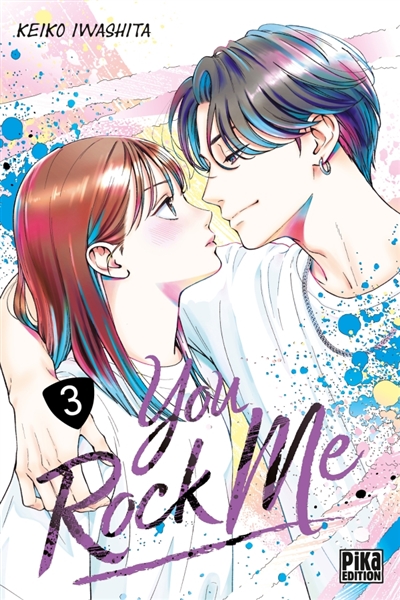 You rock me, tome 3