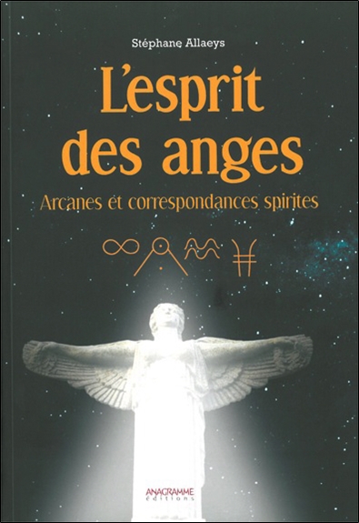 L'esprit des anges : arcanes et correspondances spirites