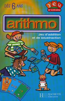 Arithmo : jeu d'addition et de soustraction