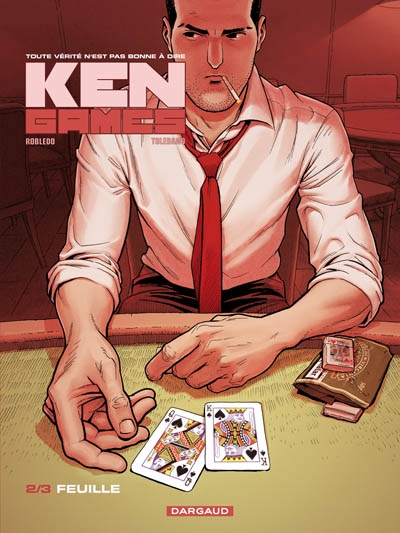 Ken games. Vol. 2. Feuille