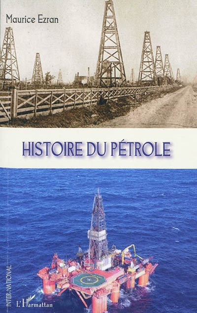 Histoire du pétrole