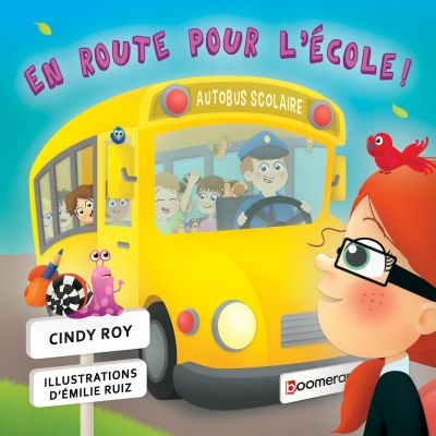 En route pour l'école !