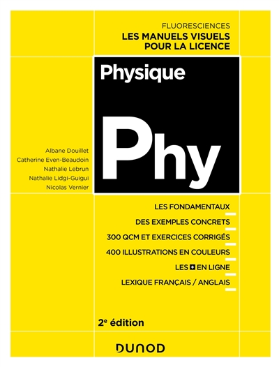 Physique : phy
