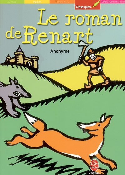 Le roman de Renart