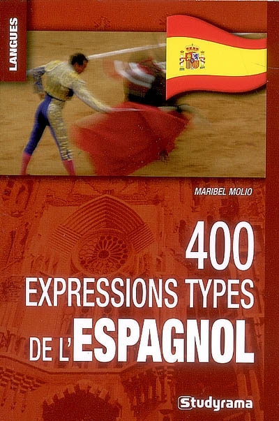 400 expressions types de l'espagnol