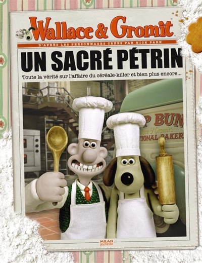 Un sacré pétrin : toute la vérité sur l'affaire du céréale killer et bien plus encore