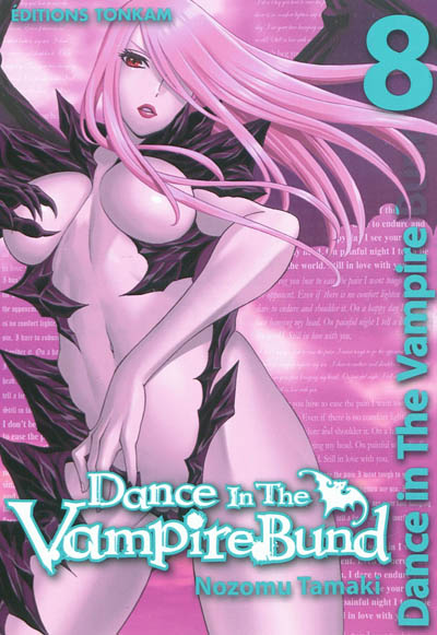 Dance in the Vampire Bund. Vol. 8