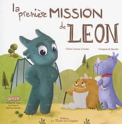 La première mission de Léon