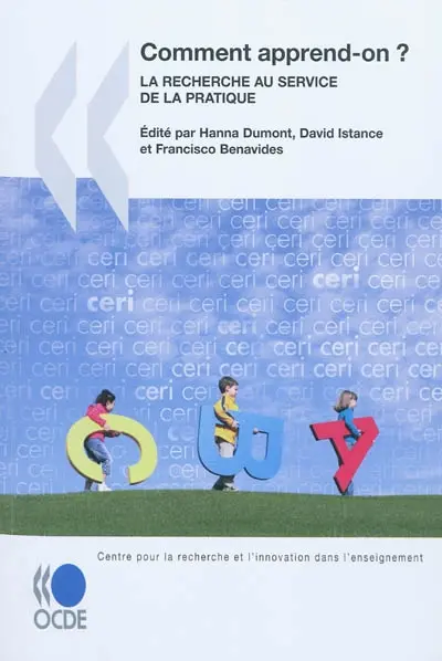 Commend apprend-on ? : la recherche au service de la pratique