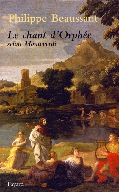 Le chant d'Orphée selon Monteverdi