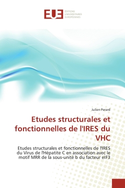 Etudes structurales et...