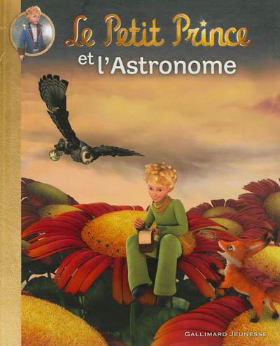 Le petit prince et l'astronome