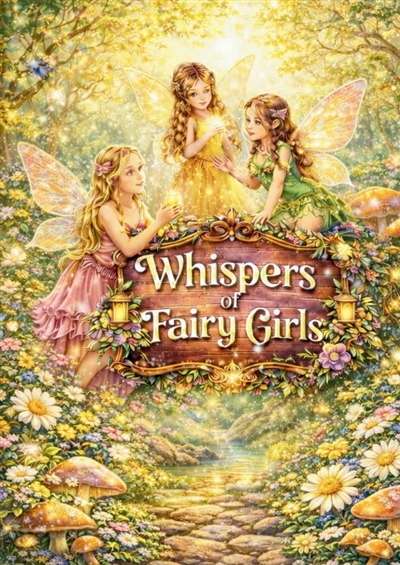 Whispers of Fairy girls :...