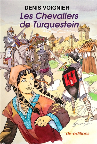 Les chevaliers du Turquestein