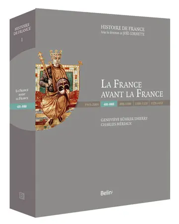 La France avant la France : 481-888