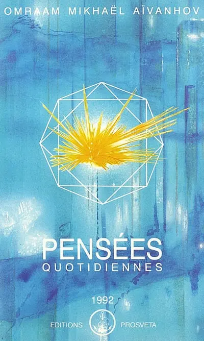 Pensées quotidiennes : 1992