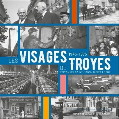 Les visages de Troyes