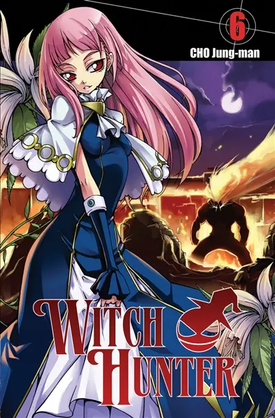 Witch hunter. Vol. 6