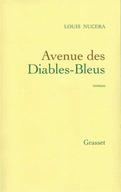 Avenue des Diables-Bleus