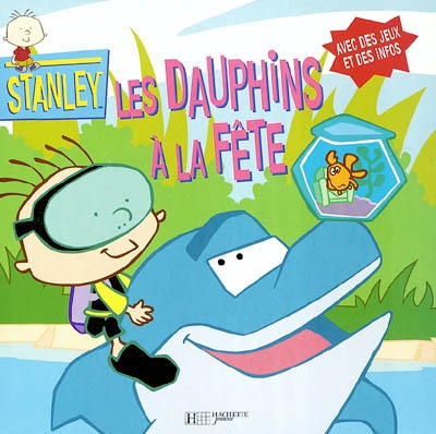 Les dauphins à la fête