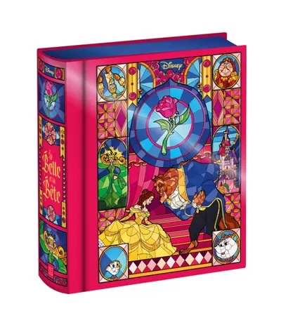 La belle et la bête : le grimoire