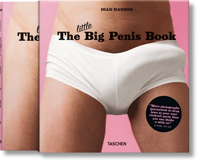 The little big penis book