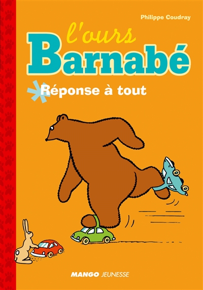 L'ours Barnabé : Réponse à tout