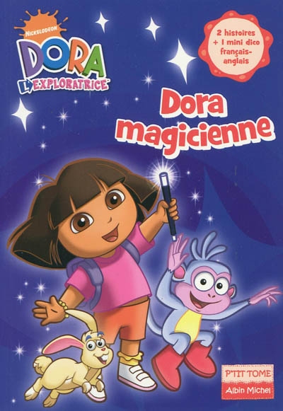 Dora Magicienne